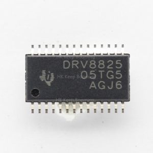 China Первоначальный MOSFET DRV632PW DRV8814PWP DRV8825PWP DRV8848PWP силы водителя мотора интегральной схемаы IC supplier