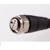 China Waterproof 3M Fiber Optic Patch Cord Duplex LC Connector , Aluminum Housing wholesale