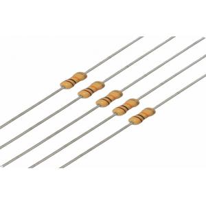 China E24 90K Ohm Carbon Film Resistor 3 Watt / Lamps Bulk Resistor supplier