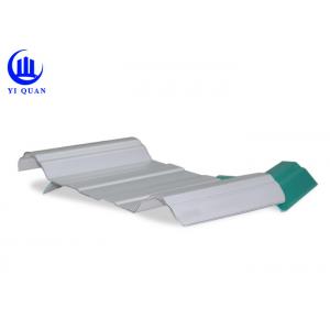 Wholesale Corrugated Plastic Roof Tiles Shingles ASA Trapezoid Composite Roof Sheets
