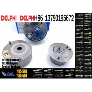 China High quality Control valve Weifu Electronically controlled fuel injector, common rail 621C 622B 625C wholesale