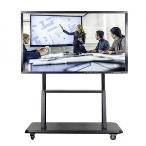 42 Inch Interactive Tv Touch Screen Whiteboard Handwriting With Printer