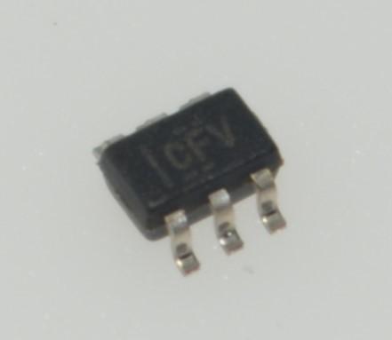 INA214AIDCKR 26V Precision Current Shunt Monitor 100µV Offset SC70-6 Package Wide 2.7-26V Range Low 85µA IQ Bidirectional Sensing - Ideal for Battery/Power Management