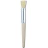China Professional Artist Oil Paint Brushes , Natural Short Bristle Paint Brushes For Students wholesale