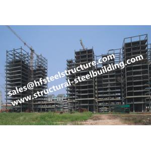 Edificios de acero industriales estándar de los E.E.U.U. Europa América ASTM para la vertiente PEB de Warehouse y los talleres