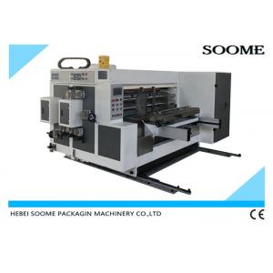 Leading Edge 120pieces/Min Automatic Corrugation Machine