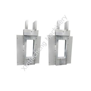 Aluminum Alloy CNC Precision Machining Parts CNC Machine Parts ODM