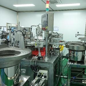 Infusion Peel Foil Cap Assembly Machine Automatic Bottle Capping Machine