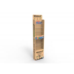 Customized Wooden Display Stand Racks For Supermarket And Store Displays