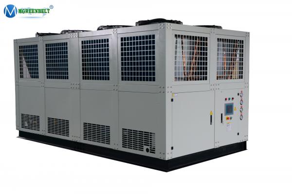 High Quality Air Cooled Screw 100 Tons Water Chiller For Biodiesel Process