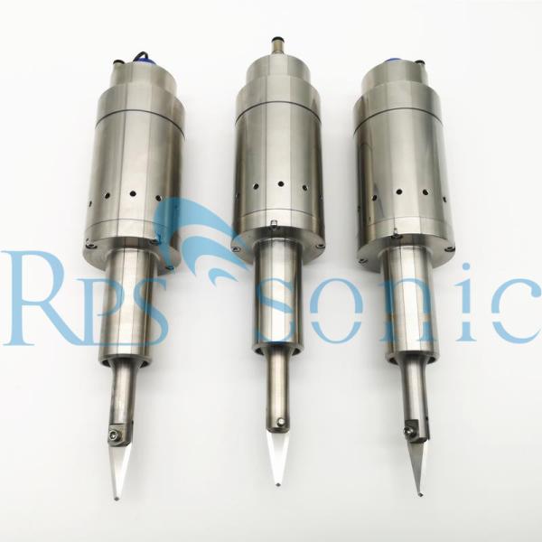 30Khz 500w Robot Arm Ultrasonic Cutting System Auto Tracking Type With RS485