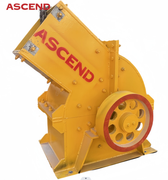 China Machine de concassage du minerai de fer en cuivre-or PC800x600 PC600x400 concasseur à marteaux supplier