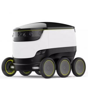 China Smart Mail Medicine Self Delivery Robot Droids parcel delivery supplier