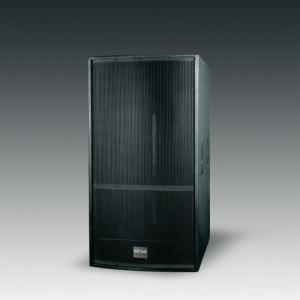 China Horn Loaded Subwoofer for Line Array Pro Audio Speakers For Outdoor Event supplier