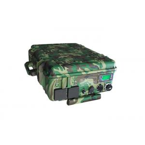China Lithium Backup Power Supply , Plastic Battery Power Pack Wheeled Suitcase supplier