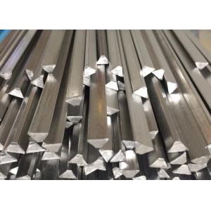 China Stainless Steel Profiles Flat Strips Squares Half Rounds Shapes supplier