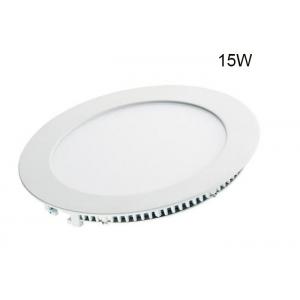 China 7.5 Inch LED Recessed Panel Light 2835 SMD With High Temperature Oxidation Treatment supplier