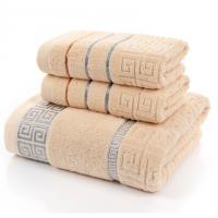 China Long Lasting Microfiber Bath Towel Durable Mildew Resistant Towel on sale