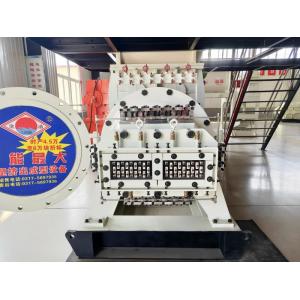 China JKY-130 High Vacuum Automatic Clay Brick Making Machine supplier