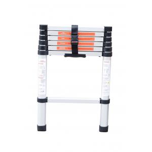 Extendable 2m 7 Step Folding Telescopic Ladder