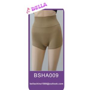 China Ladies briefs  high waisted spandex  nylon spandex panties supplier