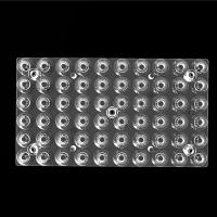 China Rectangle 60 In 1 Led Stadium Lights Xpg Chips water resistant on sale