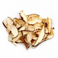 China Dry Brown Shiitake Mushroom Dices High Protein For Soups Stews Stir Fry on sale