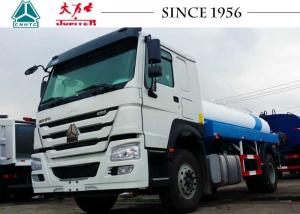 China Heavy Duty 12000 Liters Sprinkler Truck With 6 Cylinder Engine on sale 