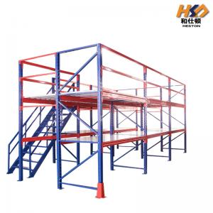 2300MM 1.5mm Attic Industrial Pallet Shelving Units 4000kg 3 Shelf Pallet Racks