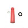 Durable Vacuum Flask Water Bottle High Strength Skinny Soft Touch Surface