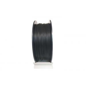 China PLA Iron / Metal Filled 3D Printer Filament Resistance To Corrosion supplier