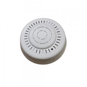 FCC Certified 128G Real Smoke Detector With Hidden Camera , Smoke Detector Hidden Cam