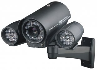 China HD IR Bullet Cameras wholesale