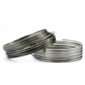 China Mechanical High Tensile Stainless Steel Wire Industrial Custom Wire Forming supplier