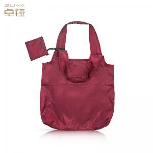 China 12oz CMYK Reusable Folding Shopping Bags Grocery Shopping 36.5x38CM supplier