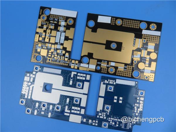 Taconic TRF-45 High Frequency Printed Circuit High Thermal Conductivity Circuit