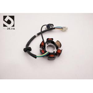 China C100D-6 Motorcycle Small Engine Stator Acid Resistance Long Service Life supplier