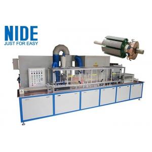 China NIDE powder coating equipment High-accuracy epoxy polyester for armature rotor wholesale