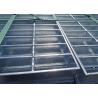 Chemical Plant Hot Dip Galvanized Steel Grating 1m Serrated Sheet
