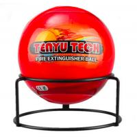 China Encounter flame 3-5s Auto Fire Extinguisher Ball 1.3kg/ 2kg/ 4kg on sale
