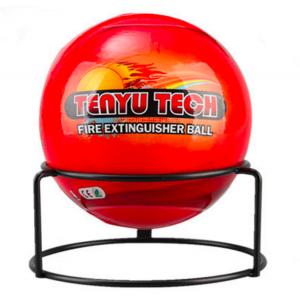 China 0.5kg 0.8kg 1.3kg Fire extinguisher ball supplier
