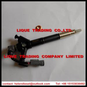 China DENSO injector Genuine and new Toyota common rail injector 23670-30270 ,2367030270, 295900-0270 ,9729590-027 supplier