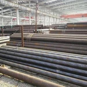 ASTM A179 Carbon Steel Tube American Standard Seamless Pipe Thick Wall Pipe Can Be Cut To Length And Customized
