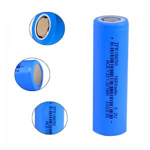 18650 Lifepo4 Battery Cell 3.2v 1800mah For Lamp Light Torch