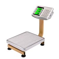 China Escala electrónica portátil mini plegable de 60 kg Escala de plataforma electrónica TCS con banco de indicadores de acero inoxidable Escala on sale
