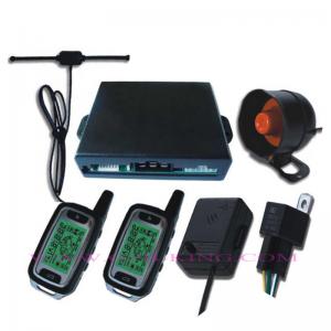 Two Way Car Alarm System With Engine Start