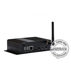 China Dual Core CPU Android HD Media Player Box Wifi Streaming For LCD Digital Signage supplier