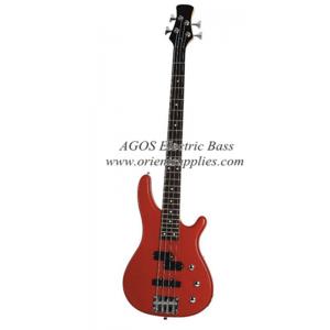 43&quot; Electric Bass HB Bass classic solidwood wholesale AGB43-HB3