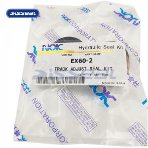 Industrial Track Adjuster Kit , Seal Repair Kits For Excavator EX60-2