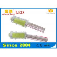 China 9mm Waterproof 0.1W LED Pixel Light , DC 5V Single Color Led String Light on sale